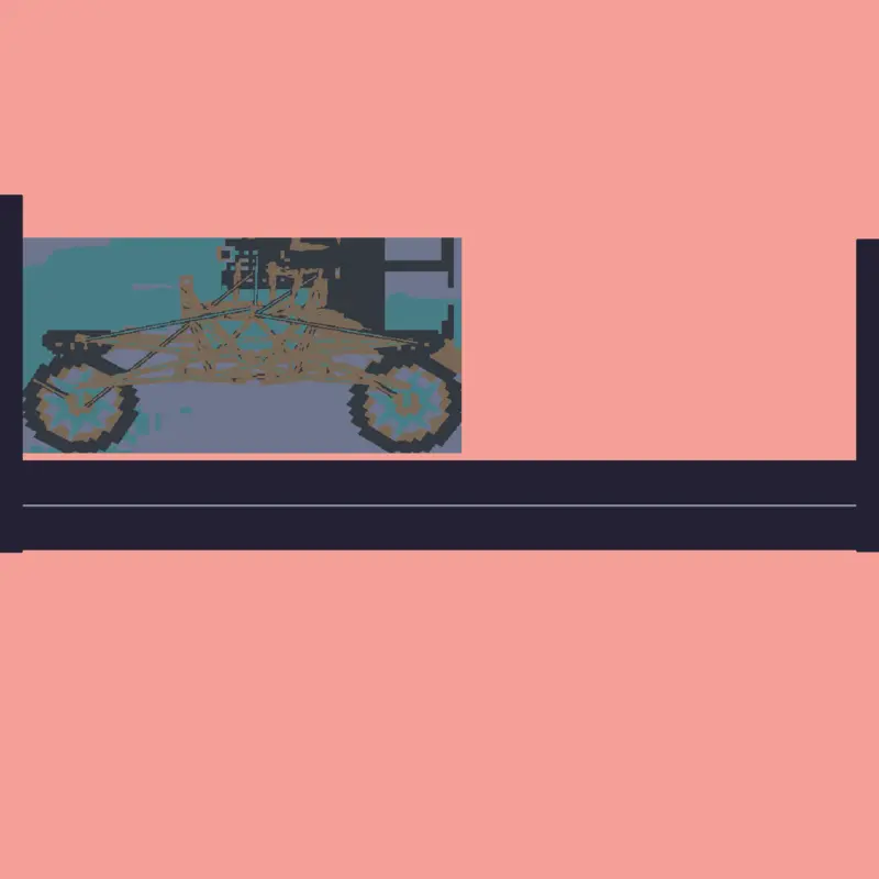 Car simulator by @PerfectoMendozaJr