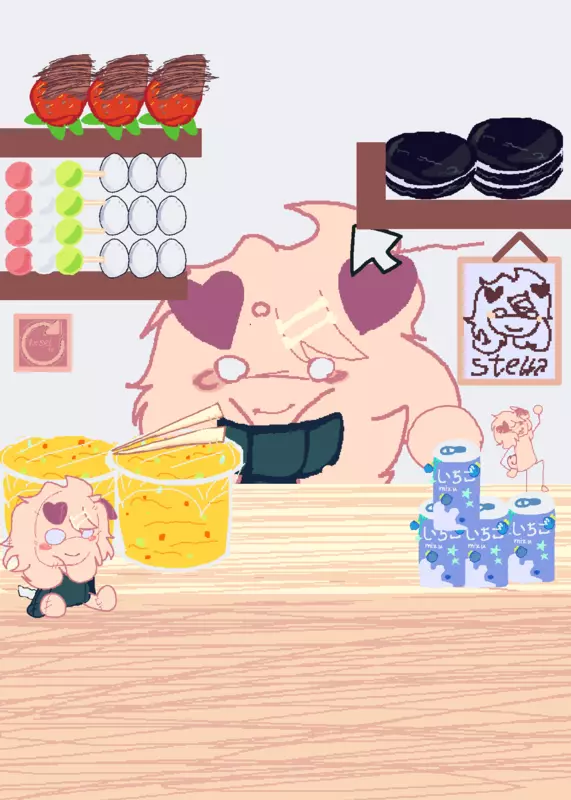 Game by @spella_arts