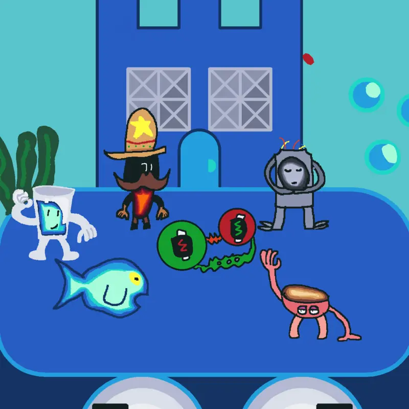 Game by @opopk