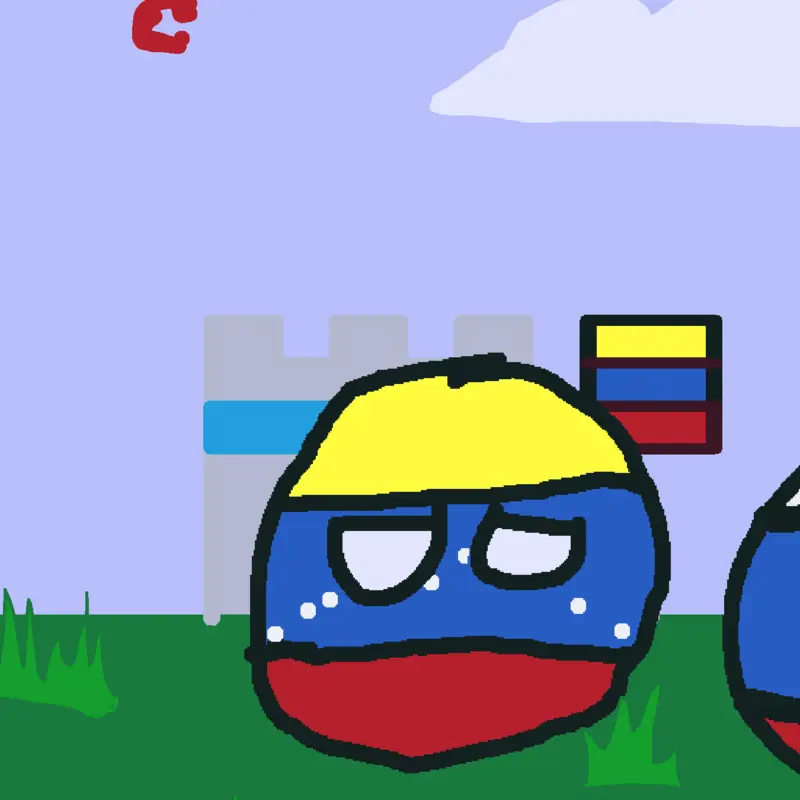 Game by @countriballsvenezuela