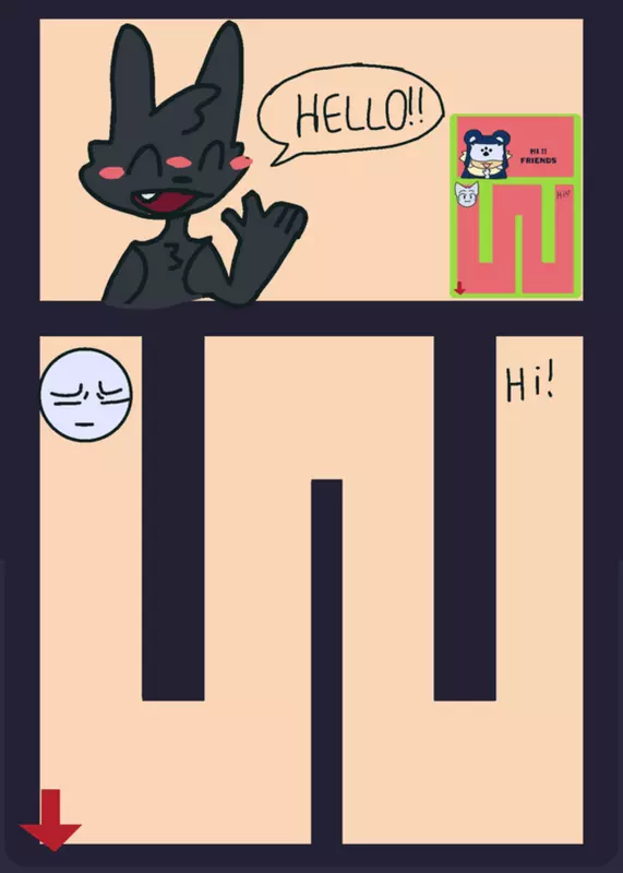 Game by @Ribbon