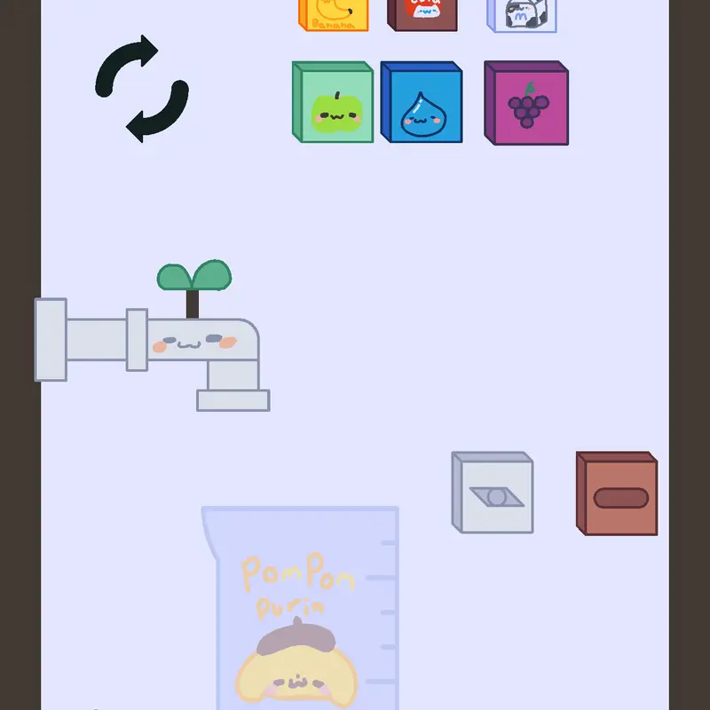 Game by @M3nace