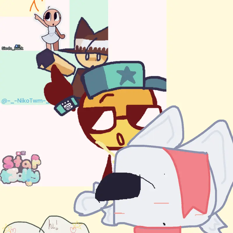Game by @itsmikicute
