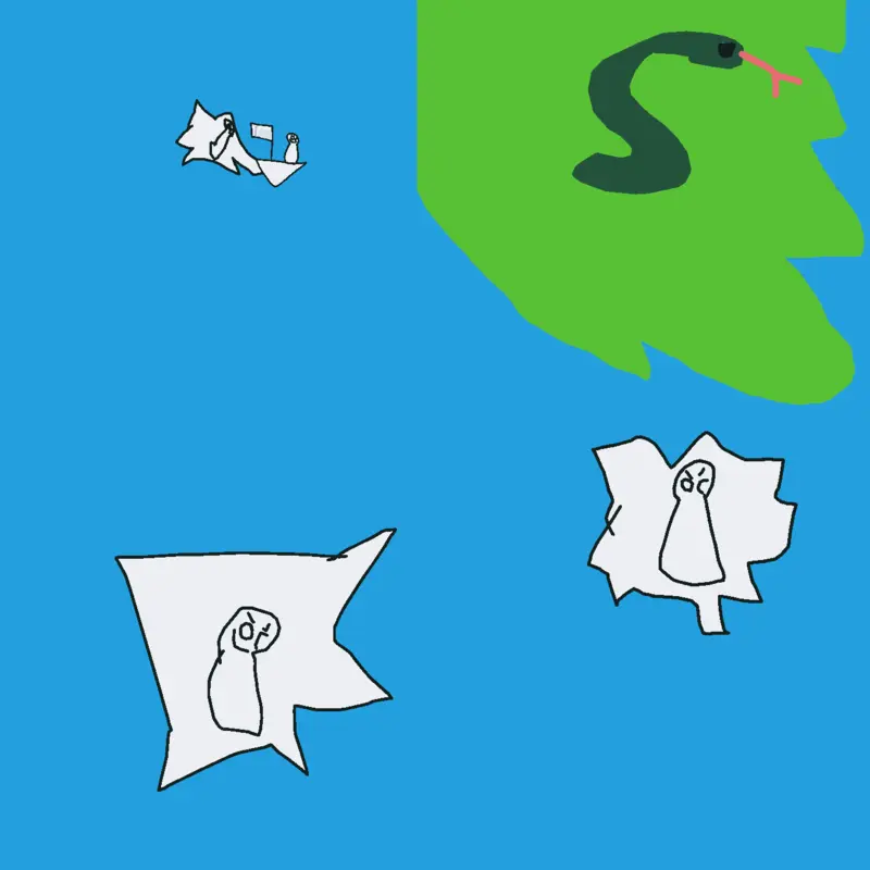 Game by @corocosnakey