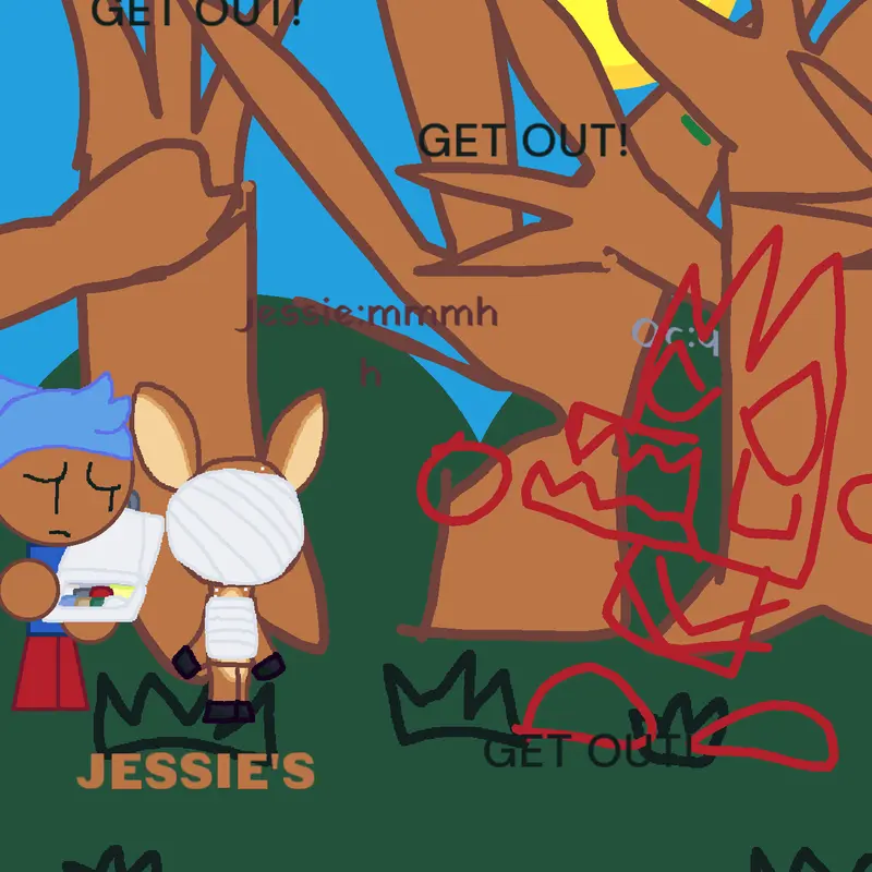 Game by @Jacob_Jessie_andIzzy06