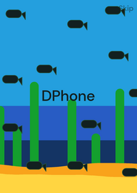 the DPHONE.