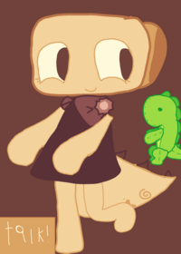 Interact with Shelly!