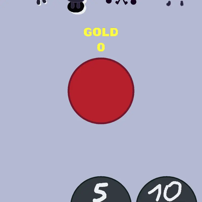 My first clicker. by @FG7k