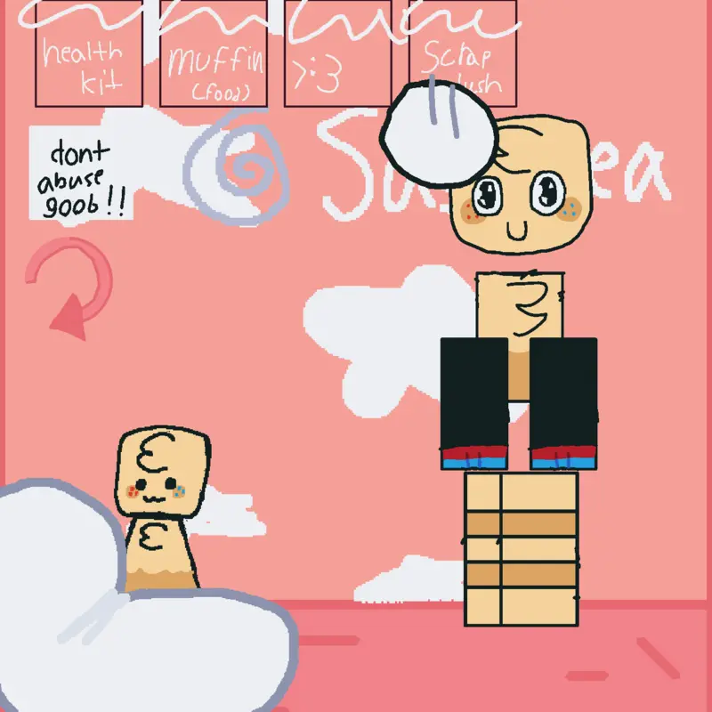 Game by @Funnybunnyshipper