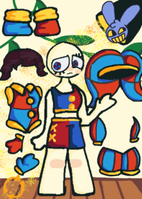 TADC dress up game