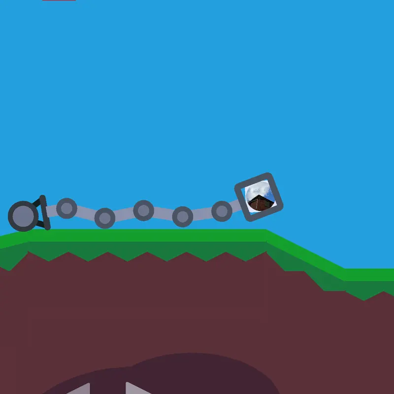 Blocky CAR Simulator by @vicd