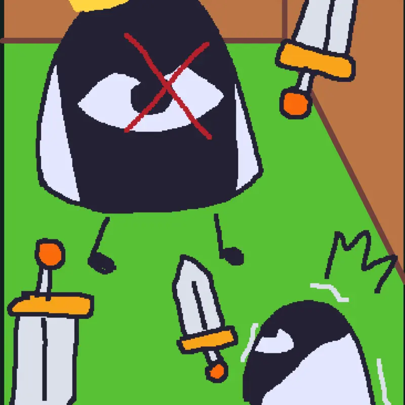 The Adventure by @Aryaxis