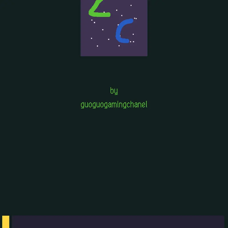 Game by @GUOGUOGC