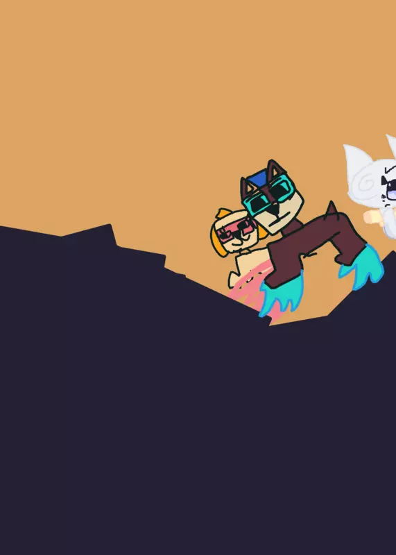 Game by @GODZILLAxtornadocontent