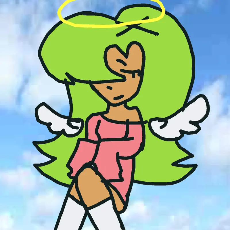 Lil angel by @LoraZzz