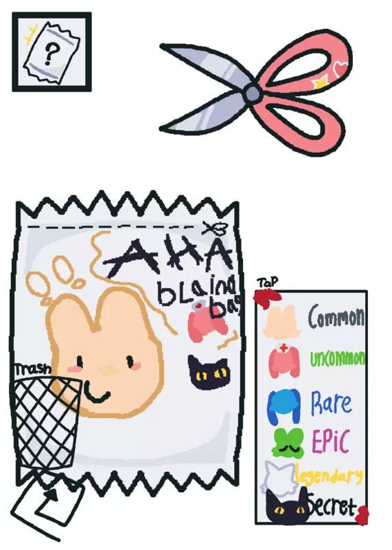 AHA!! by @yepisivy
