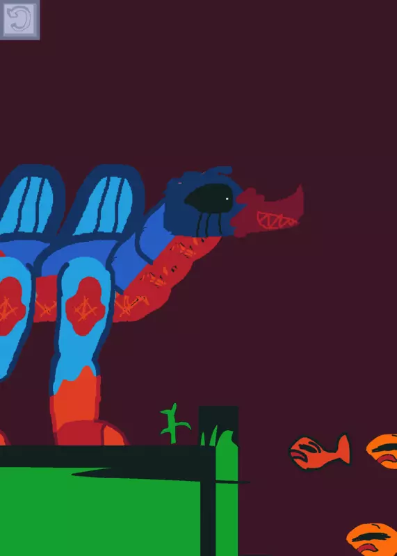 Game by @salmon_makes_dinosaurs