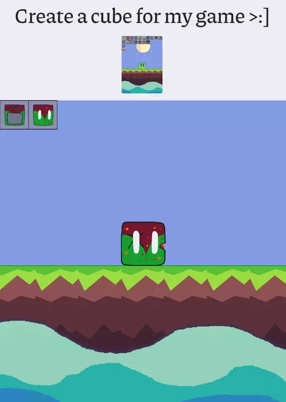 Game by @DawwreTorrtet