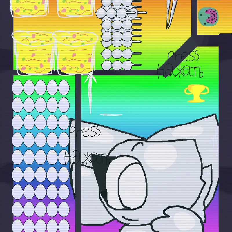 Game by @Marysya