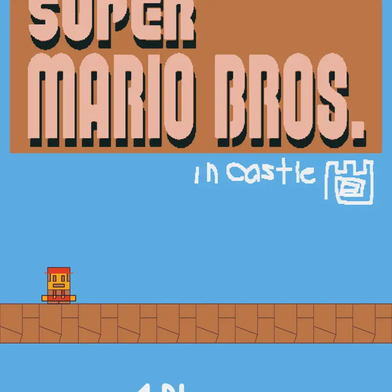 Game by @mario_blue