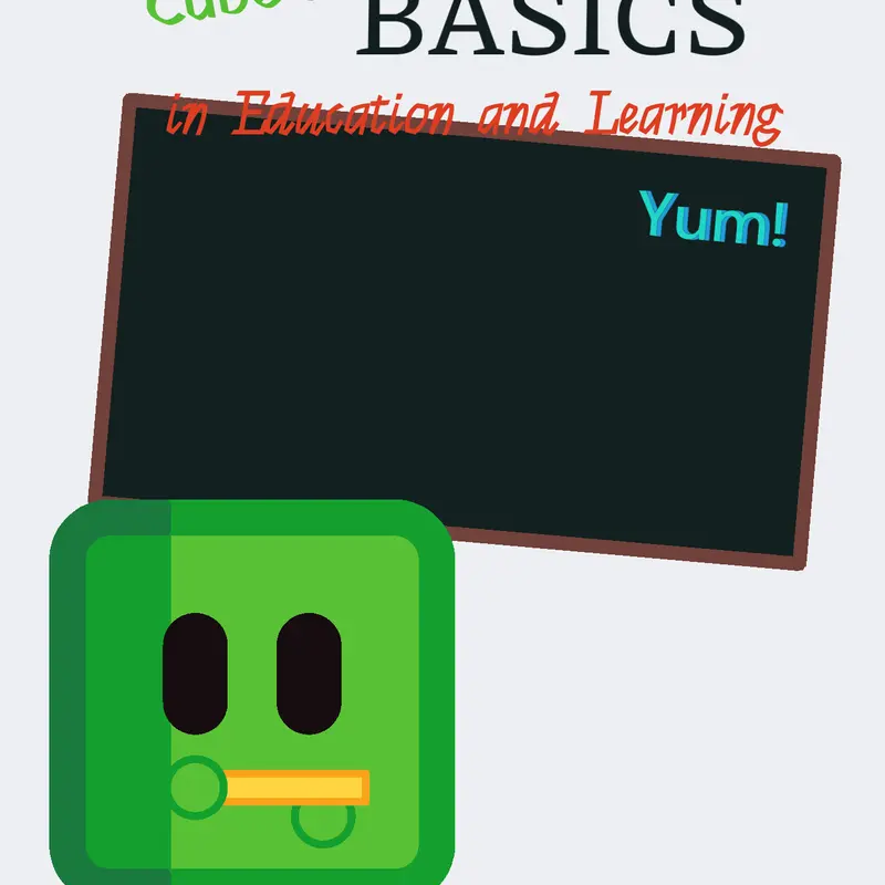Cubes Basics by @Lucas47943894_2