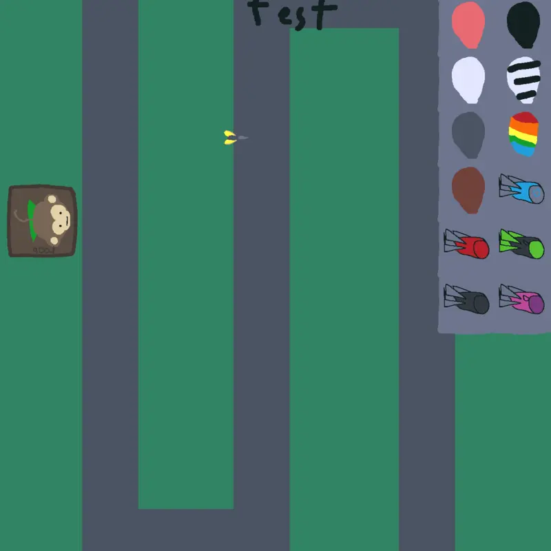Game by @cocoa_teintoZ