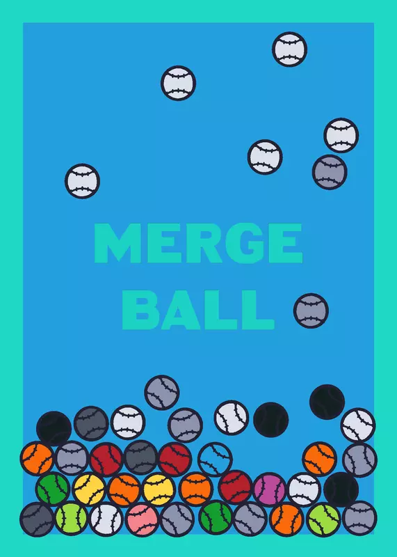 Merge Ball by @111Brick