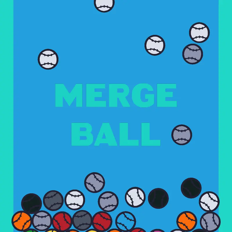 Merge Ball by @111Brick