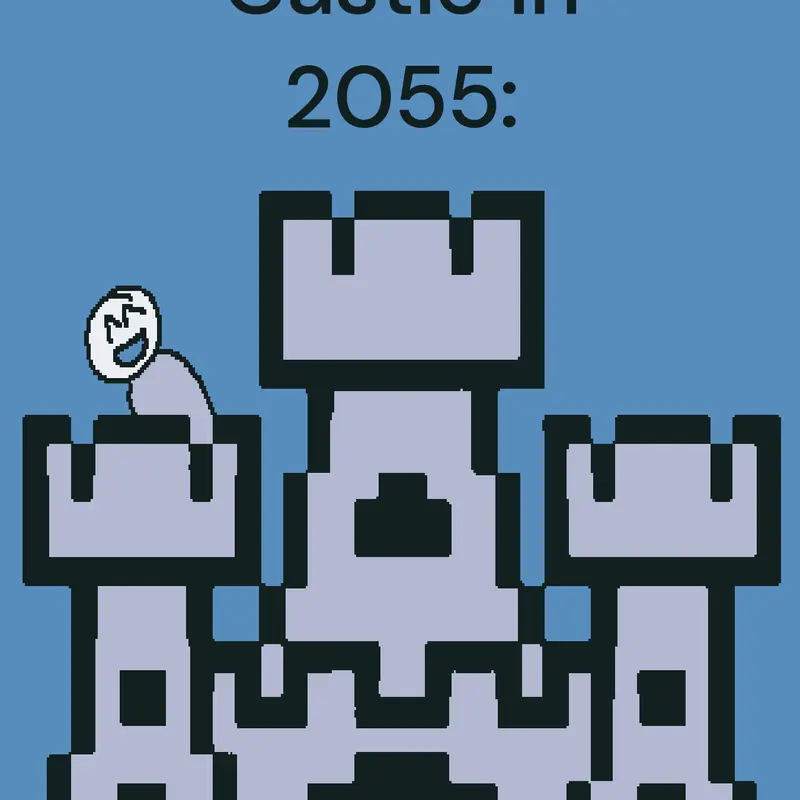 Castle new 2055 by @abdulrahman_Official