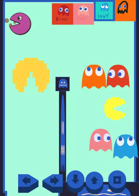 Game by @inkyk