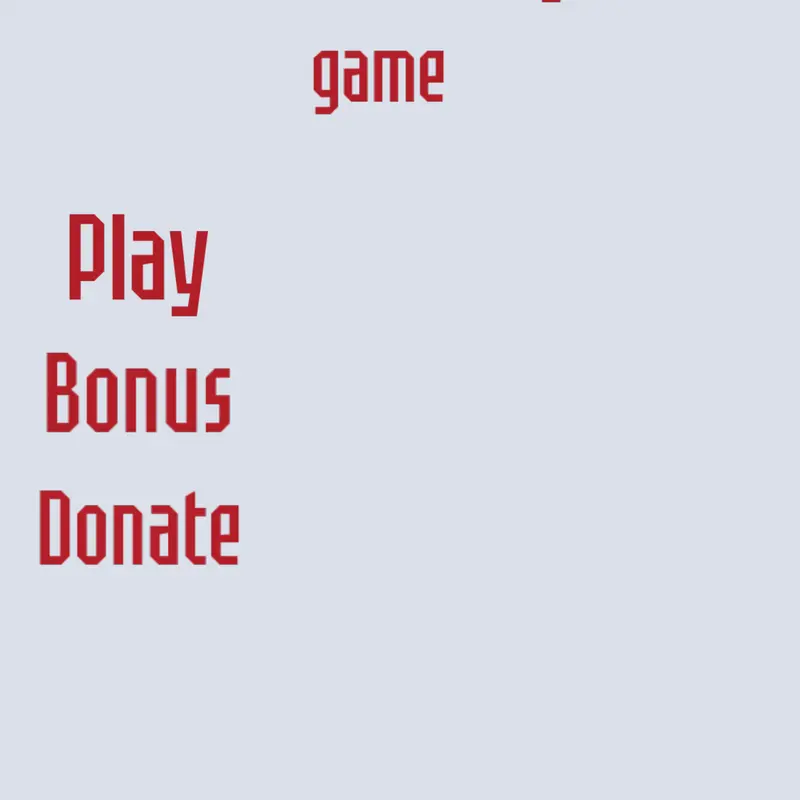 Game by @nothing12250