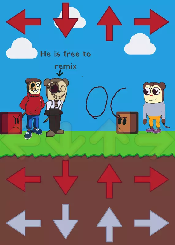 Game by @FANTWO-kart-2005-TIMEFAN