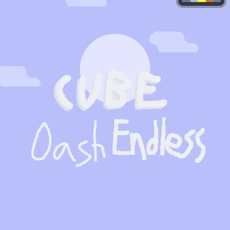 GEOMETRY DASH ENDLESS by @zadtimakiel