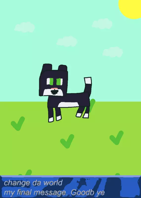 Game by @LychanFurri