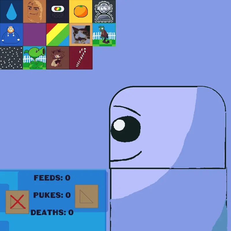 Game by @AGHAAHAHA