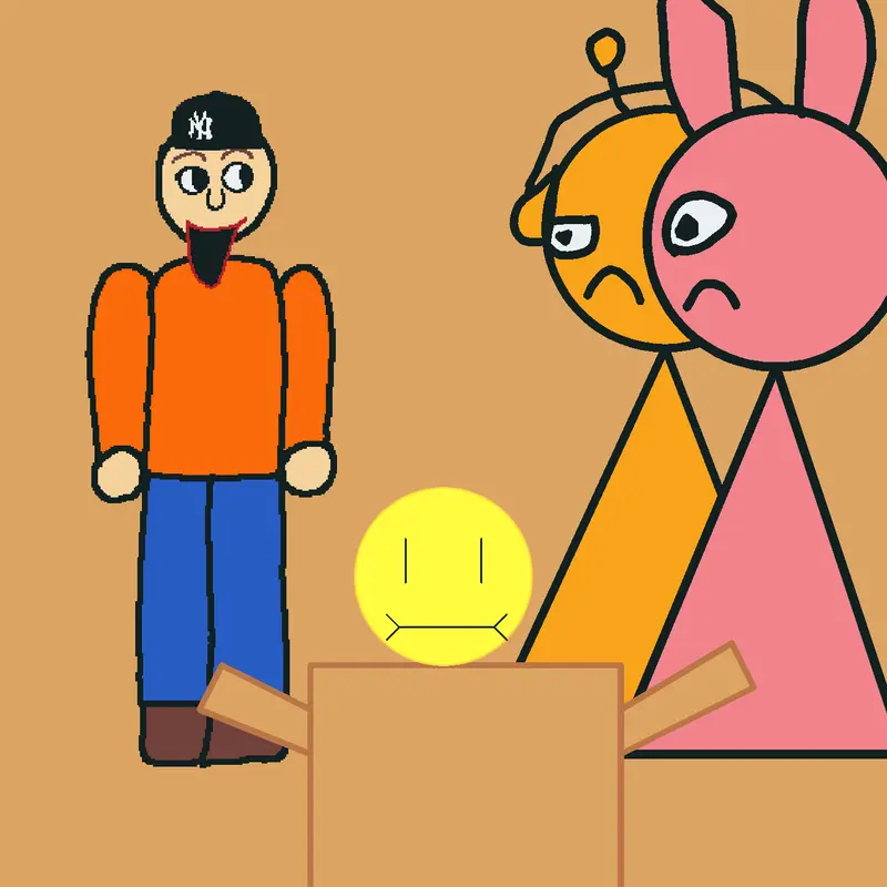 Game by @-ODIOELCHOCOLATEBALDI-