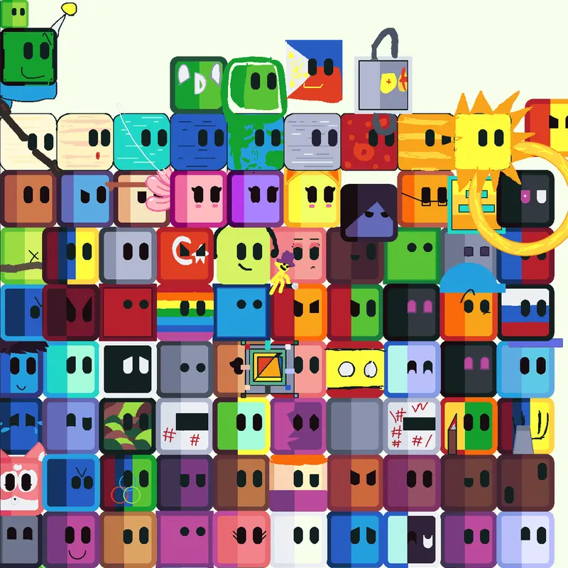 Game by @Unreverse_blob