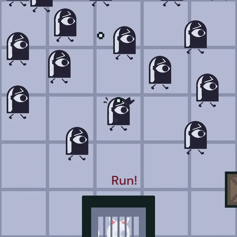 Game by @maristrranger_