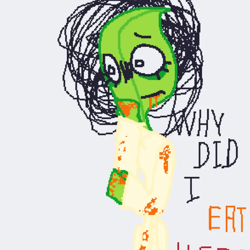 Blegh by @starsilly