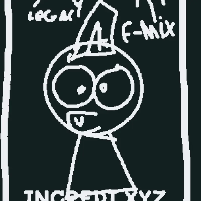 INCREDI.XYZ sprunked legacy f-mix by @GonzaloGaete
