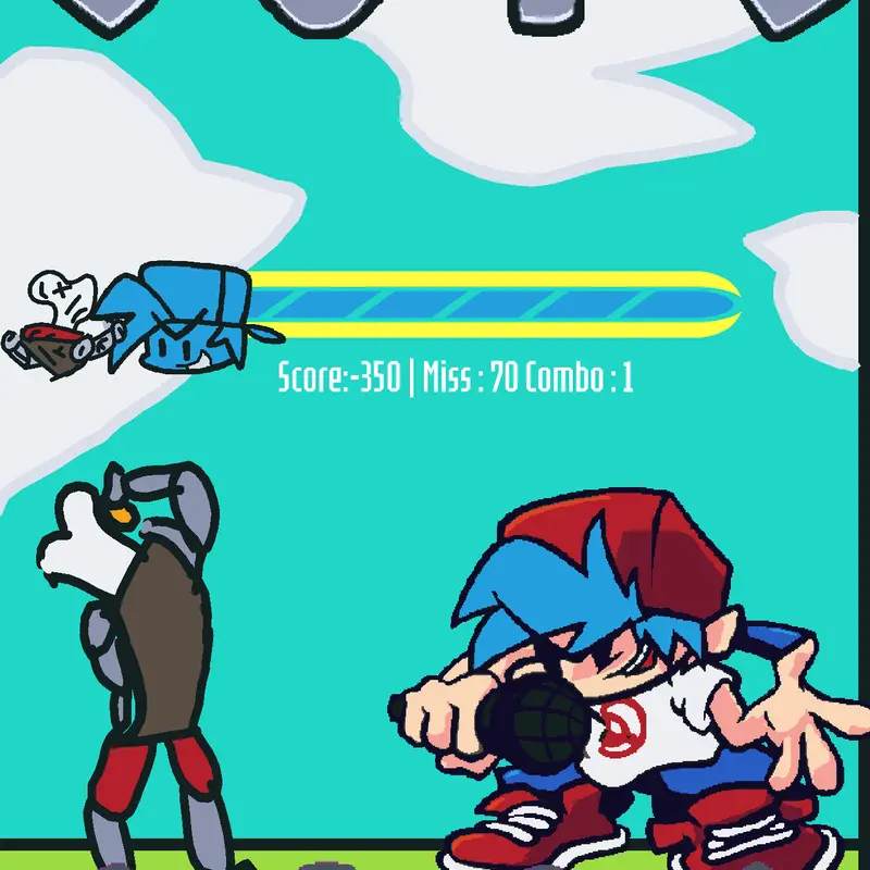 Game by @Niju