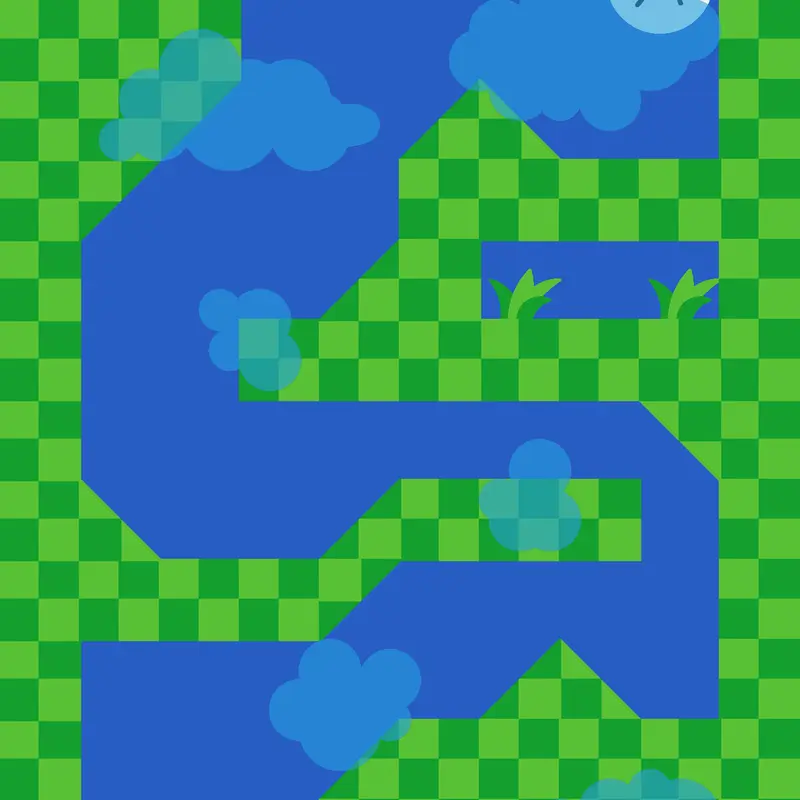 Game by @Tdominoes
