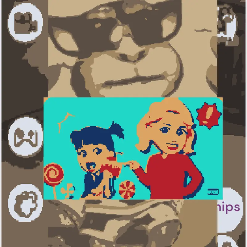Game by @santiagocanales