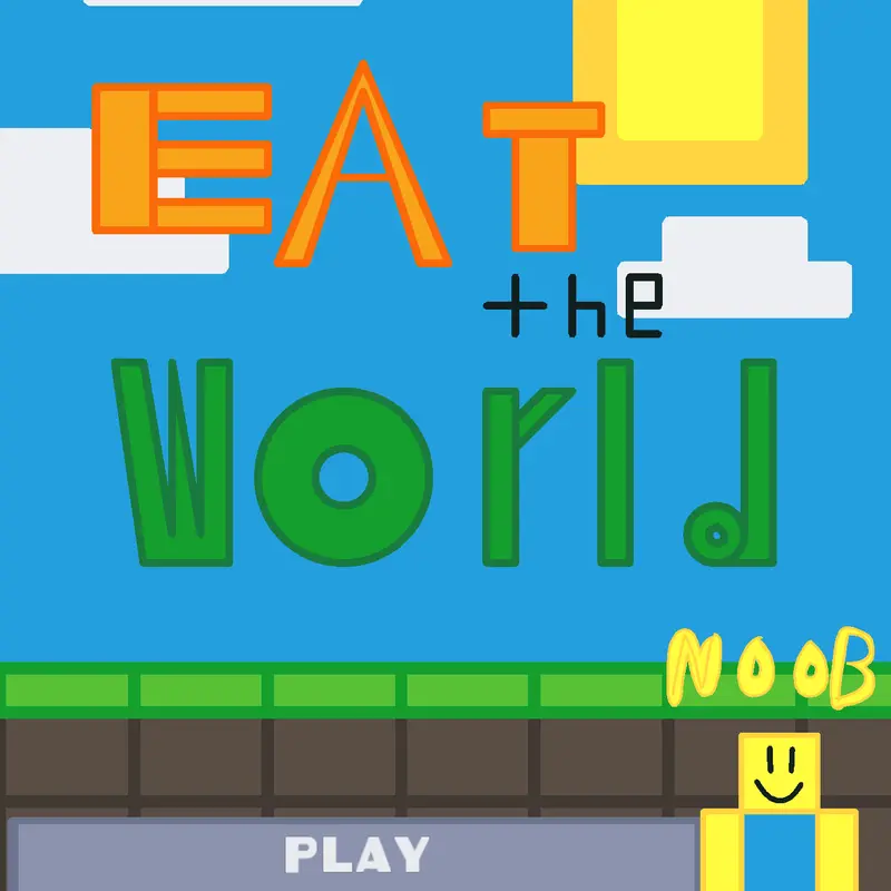 Eat the World by @Wlion10