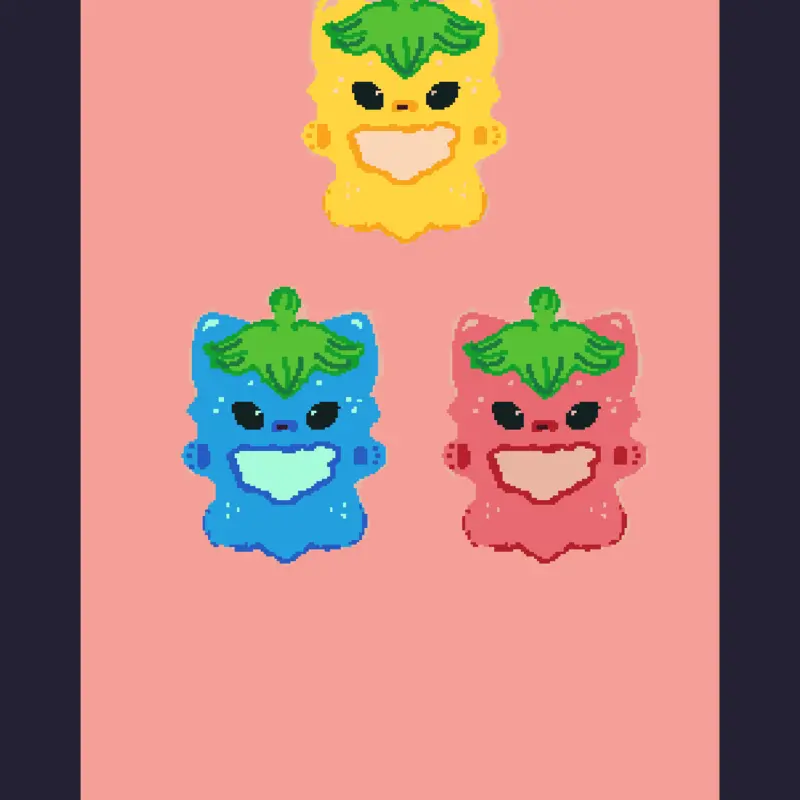 Game by @iyr