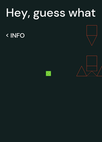 Guess what