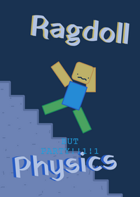 Ragdoll physics but party!!!