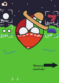 mah first dress up game :V