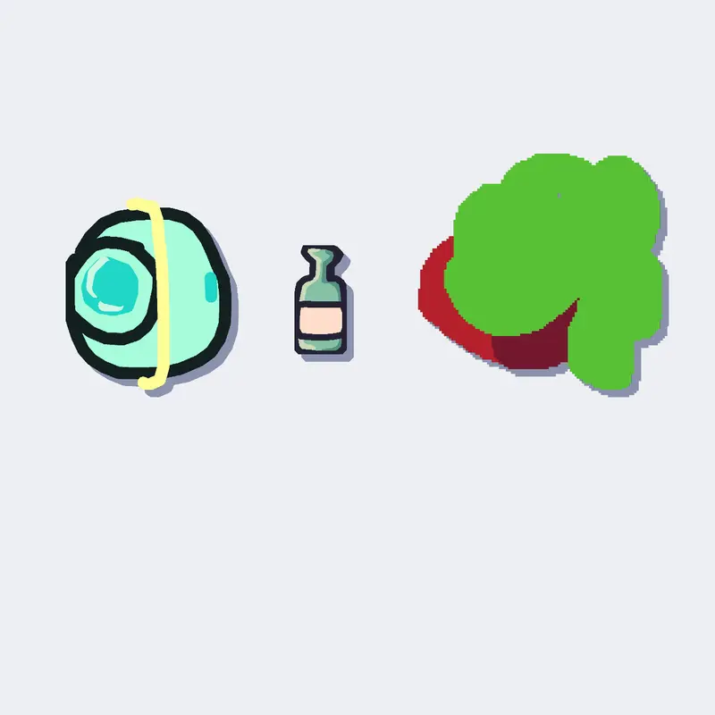 Game by @cosmoxseedly