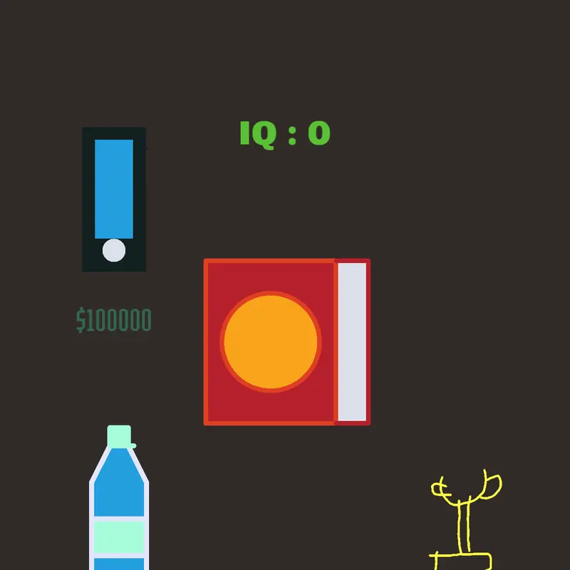 Game by @makershaggyopo